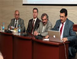 İbni Sina panelle anıldı